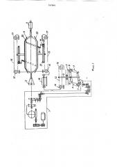 Машина для нерерывной намоткиоболочек (патент 797895)
