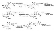 Соединение с-фенилглицитола для лечения диабета (патент 2437876)