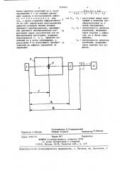 Ультразвуковой теневой способ контроля дефектов изделий (патент 1436061)