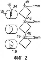 Буровое долото, система и способ бурения ствола скважины в подземной формации (патент 2332554)