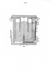 Встряхивающая формовочная машина для изготовления литейных форм (патент 937101)