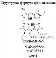 Фотосенсибилизатор и способ его получения (патент 2276976)