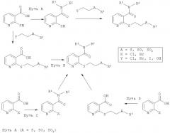 Замещенные никотинамидные соединения и их применение в лекарственных средствах (патент 2489425)