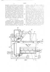 Устройство для глазирования конфет (патент 1358896)