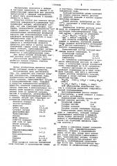 Средство для очистки твердой поверхности (патент 1030406)