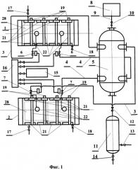 Установка для сушки древесины (патент 2253811)