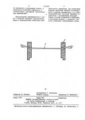 Способ определения сопротивления связи периодических структур (патент 1402904)