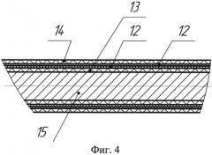 Способ изготовления резинокордных патрубков (патент 2554138)