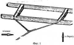 Способ переправы через реку (патент 2481232)
