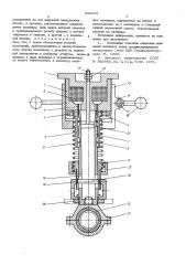 Имитатор входного механического импеданса руки человека для испытаний механизированного инструмента (патент 530215)