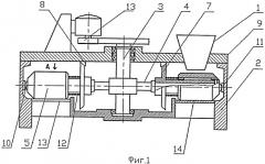 Бегунковая мельница (патент 2524370)
