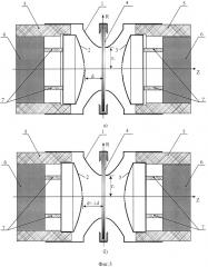 Способ масс-спектрометрического анализа ионов в трехмерной ионной ловушке и устройство для его осуществления (патент 2650497)