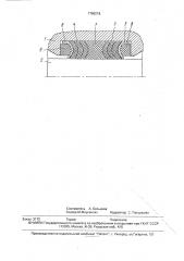 Контактное радиальное уплотнение (патент 1760216)
