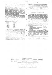 Суспензия для изготовления керамических литейных форм (патент 530731)