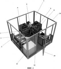 Роботизированный счетно-сортировальный комплекс (патент 2622485)