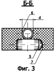 Устройство для испытания твердосплавных зубков шарошек бурового долота (патент 2321839)