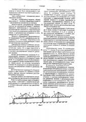 Многоопорная дождевальная машина (патент 1741667)