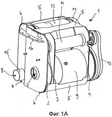 Компонент системы отвода выхлопных газов для двигателя внутреннего сгорания и способ изготовления компонента системы отвода выхлопных газов (патент 2653715)