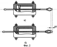 Пьезоэлектрический привод микроманипулятора (патент 2266808)