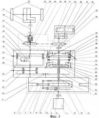 Гибридный силовой агрегат транспортного средства (патент 2357876)