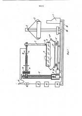 Устройство для термической очистки неметаллических блоков (патент 962214)