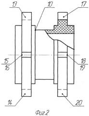 Гидродинамический гироскоп (патент 2410645)