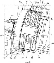 Реактор, способ повышения эффективности в реакторе и применение реактора (патент 2652710)