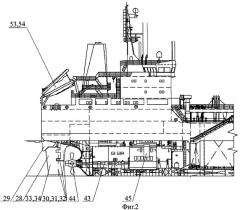 Способ транспортировки наливных грузов (варианты) (патент 2286904)