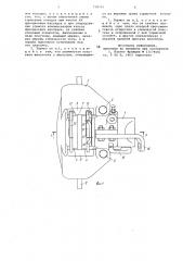 Дисковой тормоз автомобиля (патент 728701)