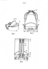 Сумка-рюкзак (патент 1681832)