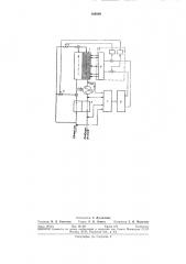 Б автоматического управления трубчатым реактором синтеза аммиака (патент 306869)