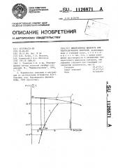 Иммерсионная жидкость для ультразвукового контроля (патент 1126871)