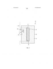 Высоковольтное устройство для рельсового транспортного средства (патент 2666054)