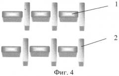 Способ гибридизации кристаллов бис считывания и матрицы фоточувствительных элементов фотоприемных устройств (патент 2537089)