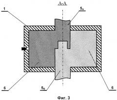 Роторно-лопастной двигатель внутреннего сгорания (патент 2496998)