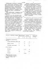 Способ получения окрашенной облицовочной посыпки из зернистых материалов (патент 1331850)