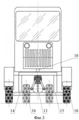 Малогабаритный трактор (патент 2528518)