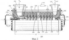 Газовый подшипник, расположенный в середине пролета вала (патент 2552880)