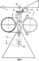 Ветродвигатель (патент 2261364)