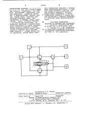 Устройство для автоматического управления процессом тепловой обработки бетона (патент 975692)