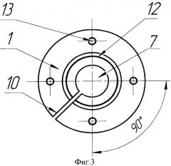 Резьбоклеевая съемная ступица (патент 2554020)