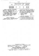 Сварочный флюс (патент 674853)