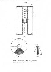 Патронный фильтр для микрофильтрации (патент 955983)