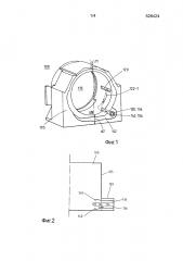 Подушка для опоры валка в станине прокатной клети (патент 2609192)
