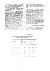 Средство для профилактики и лечения гастроэнтеритов поросят (патент 1391653)