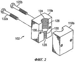 Соединительное устройство для стержней и валов (патент 2430285)
