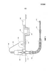 Системы и способы застопоривания вертлюжных соединений при выполнении подземных работ (патент 2588082)