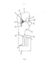 Способы заполнения и опорожнения шаровой мельницы с мешалкой путем перемещения вспомогательных дробящих тел посредством гидравлической транспортирующей среды (патент 2587059)
