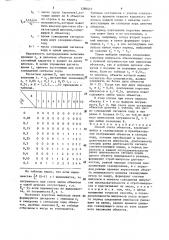 Способ счета объектов (патент 1280413)