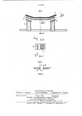 Устройство для предотвращенияпорезов ленты конвейера (патент 814825)